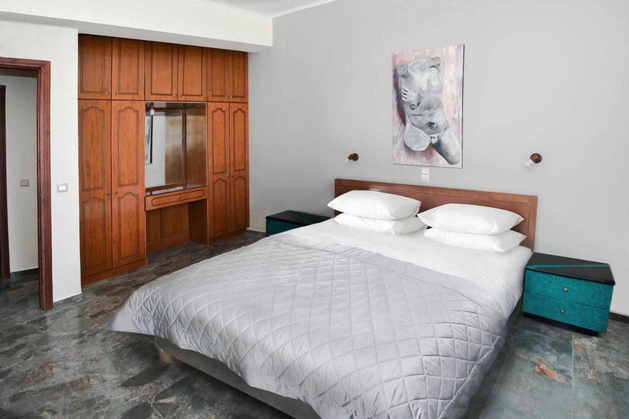 Platakia Blu Apartment *