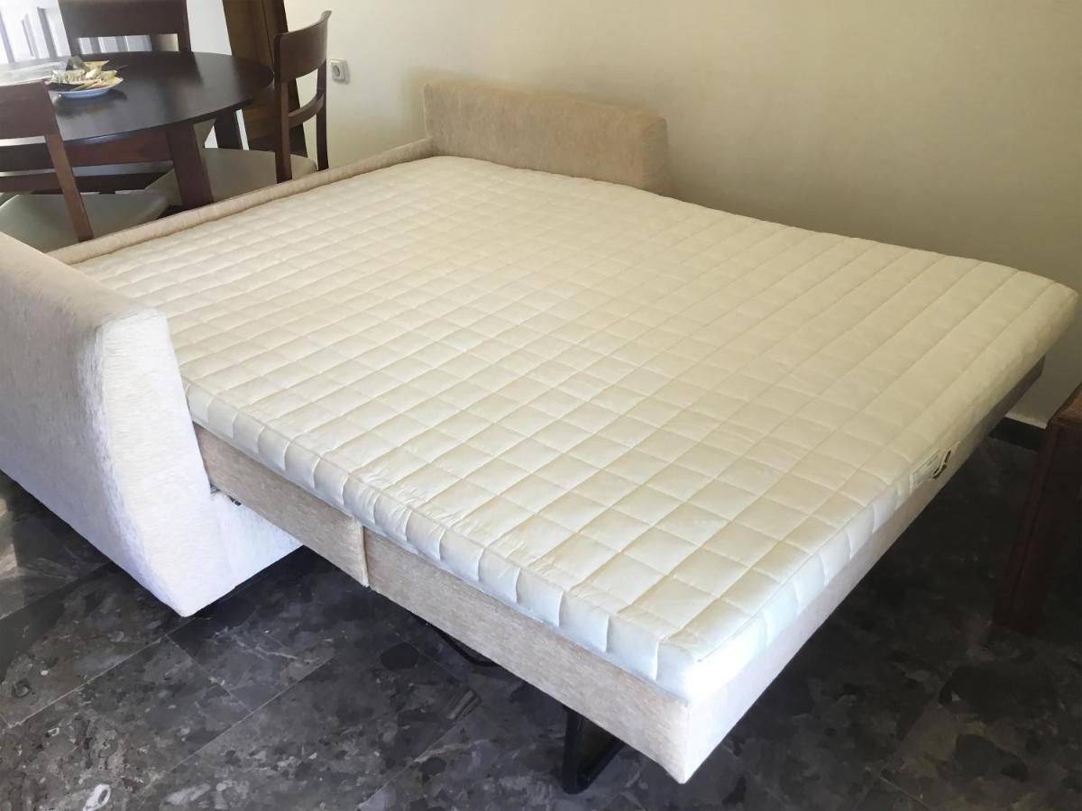 Apartment Platakia Blu *