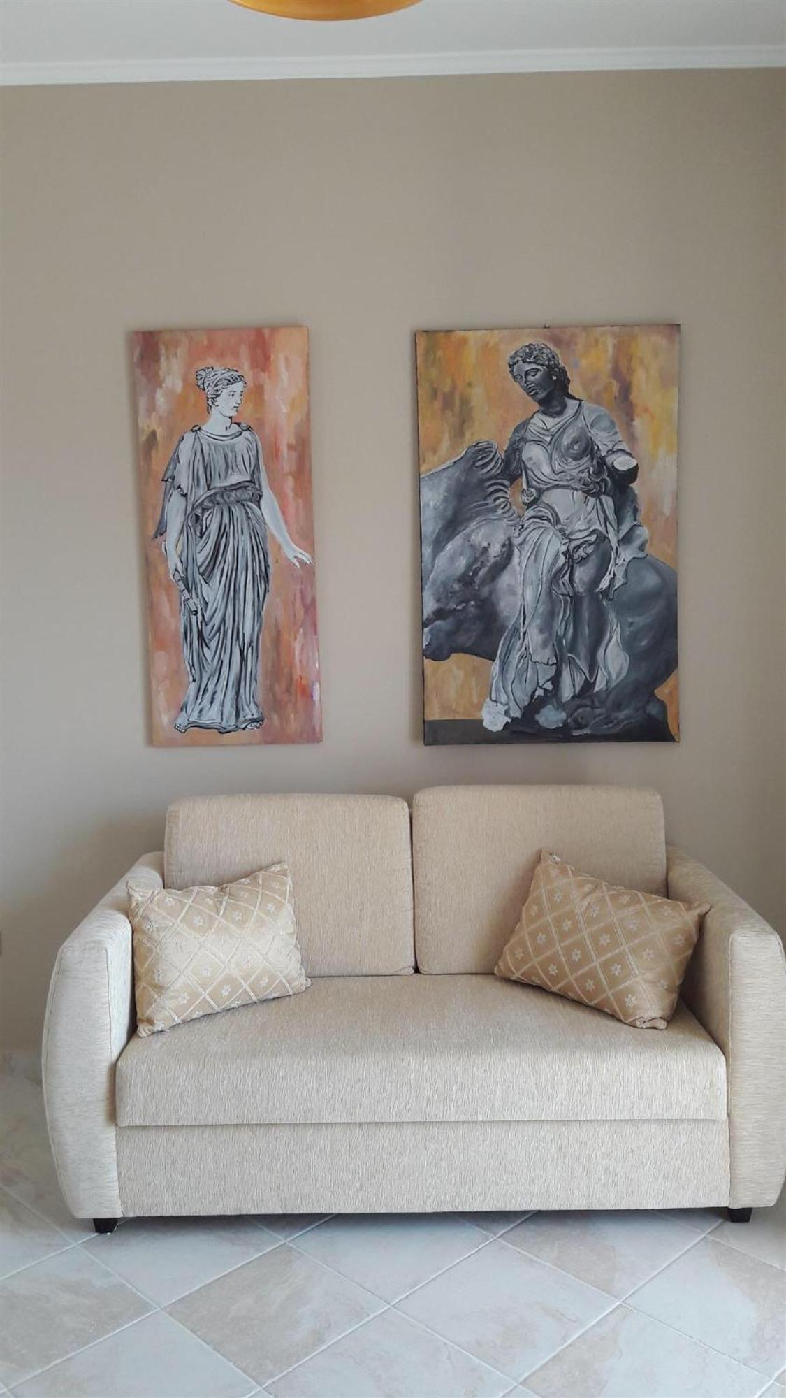 Platakia Blu Apartment *