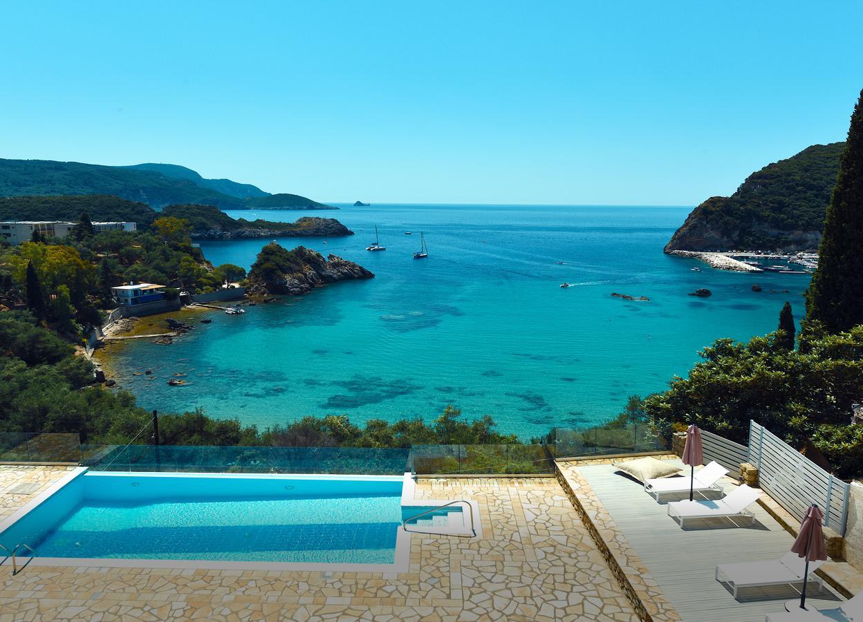 Platakia Blu * Paleokastritsa