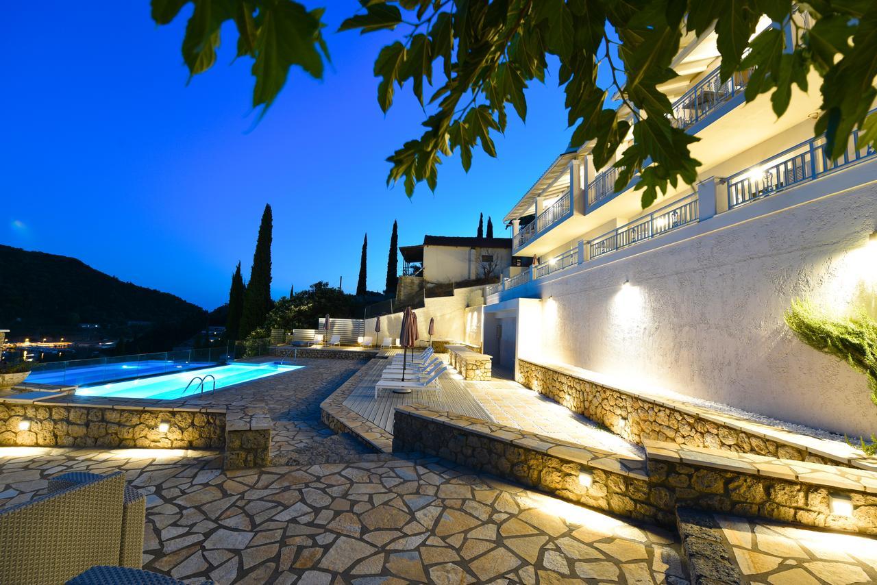 Platakia Blu Apartment