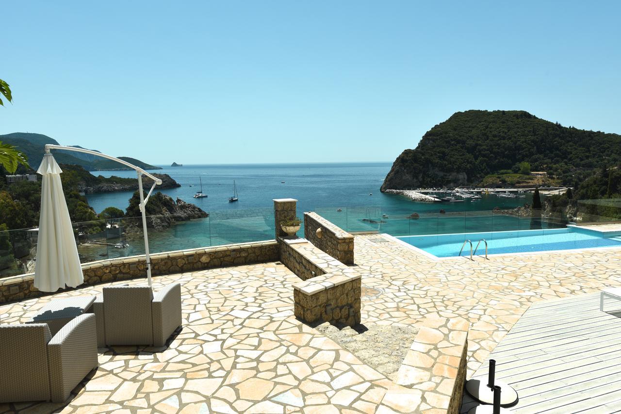 Platakia Blu * Paleokastritsa