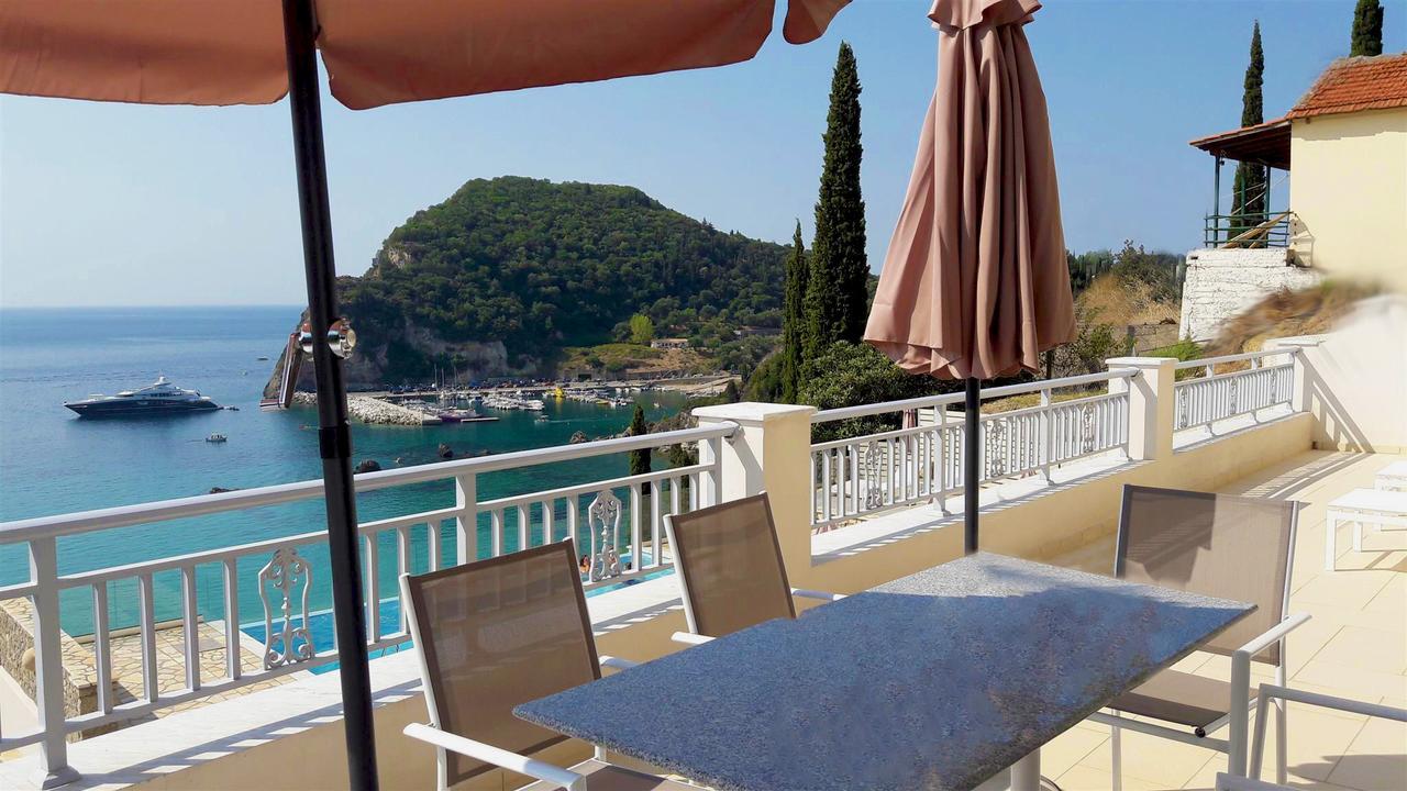 Platakia Blu Apartment *