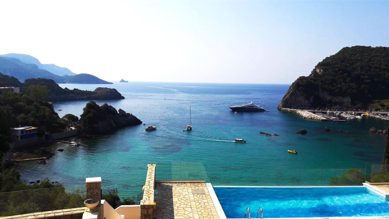 Platakia Blu * Paleokastritsa