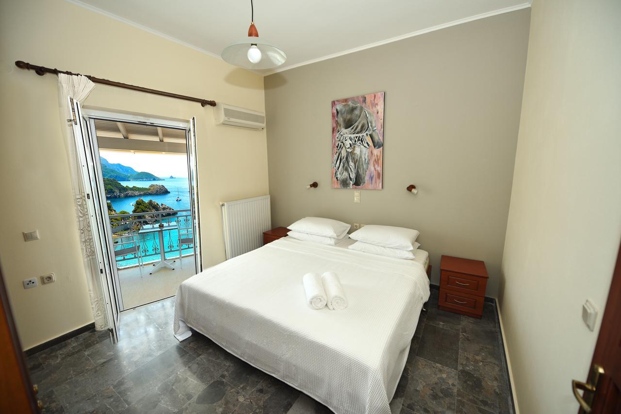Apartment Platakia Blu *