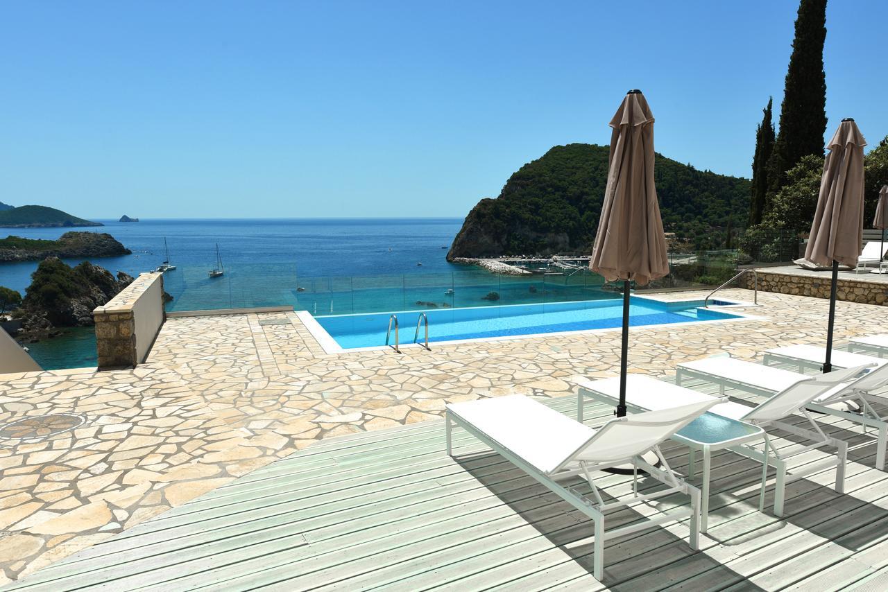 Platakia Blu Apartment Paleokastritsa