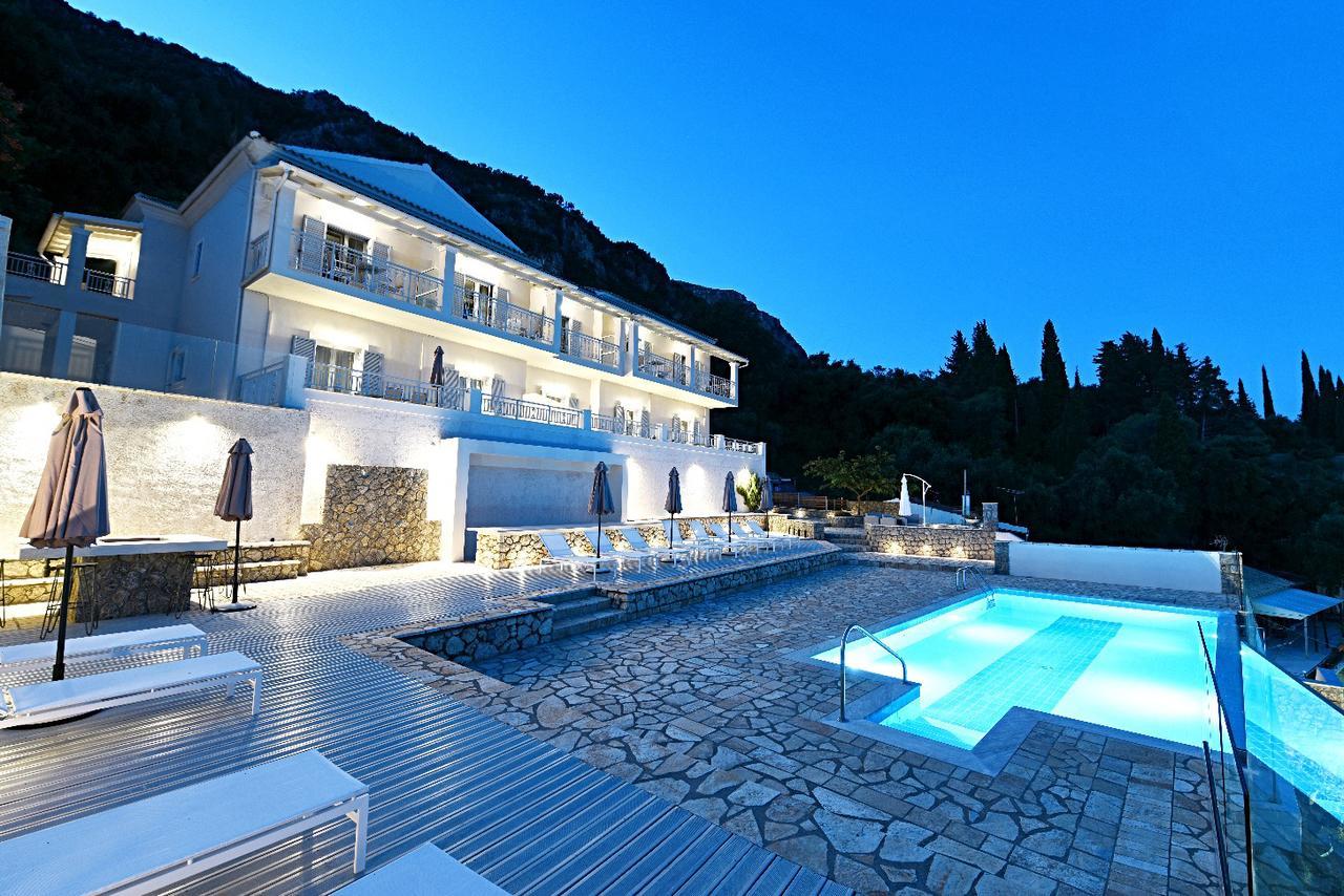 Platakia Blu Apartment Paleokastritsa