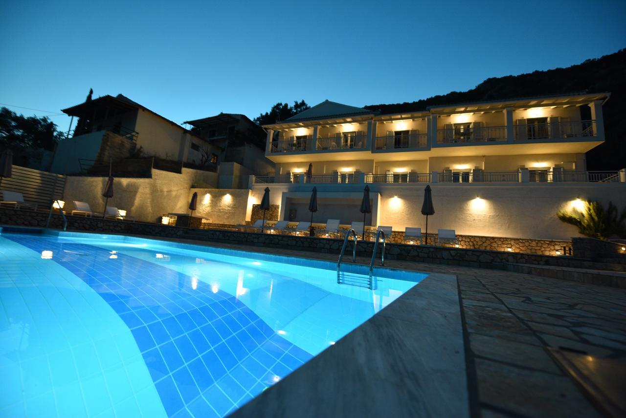 Apartment Platakia Blu Paleokastritsa