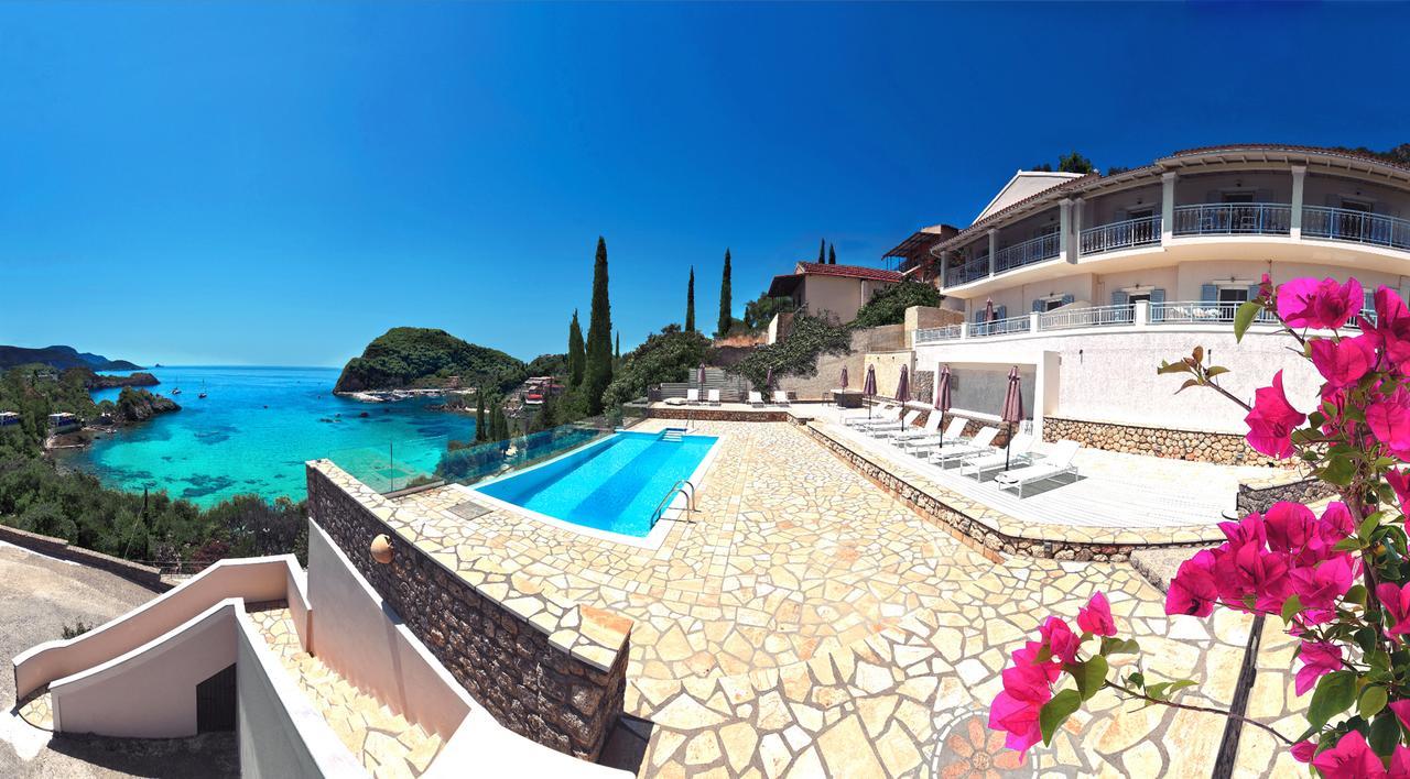 Apartment Platakia Blu *