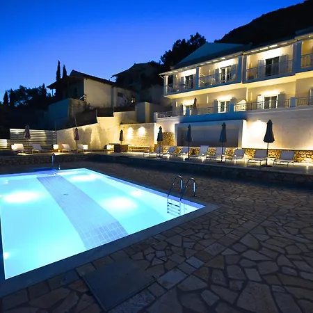 Platakia Blu Apartment Paleokastritsa Exterior photo