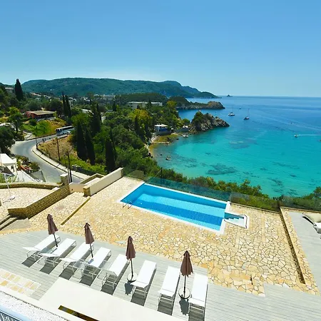 Platakia Blu Apartment Paleokastritsa Exterior photo
