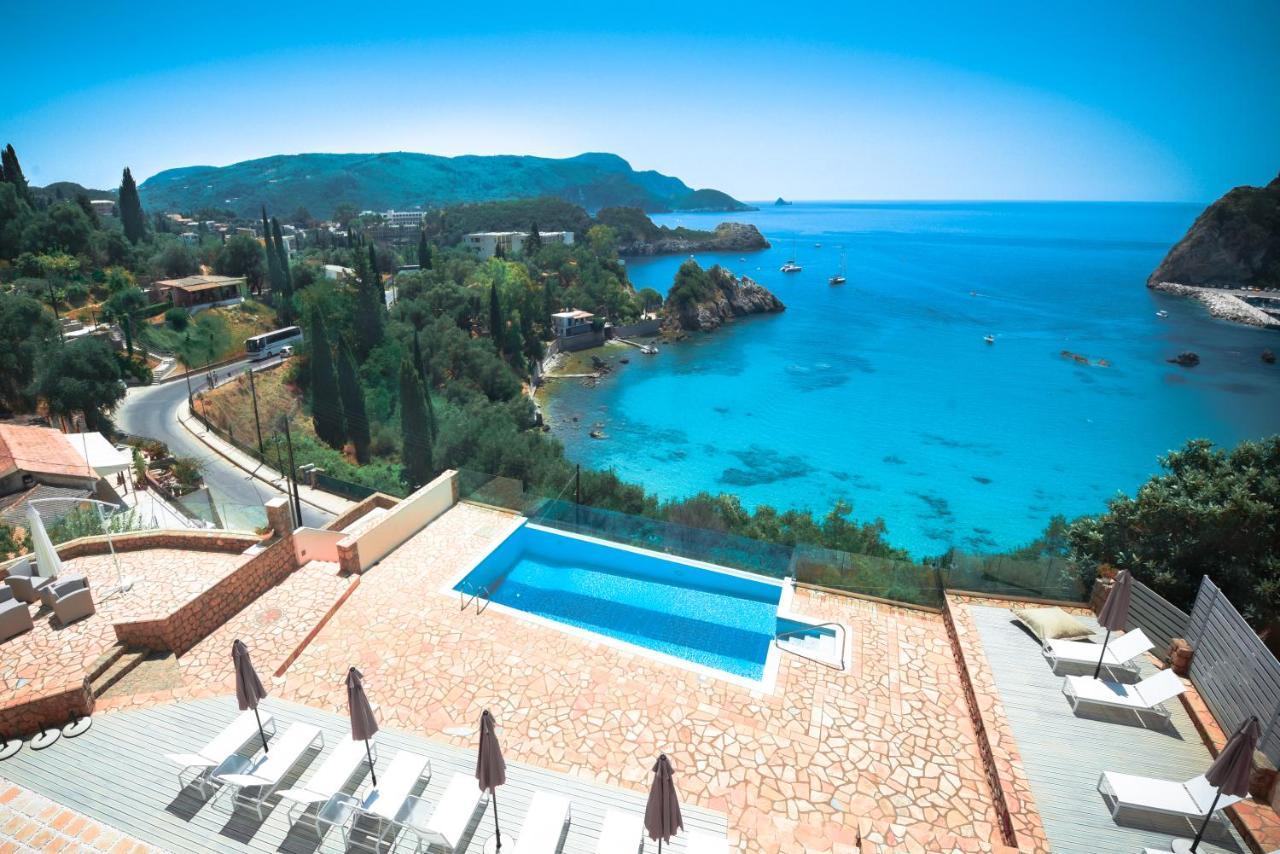 Platakia Blu Daire Paleokastritsa