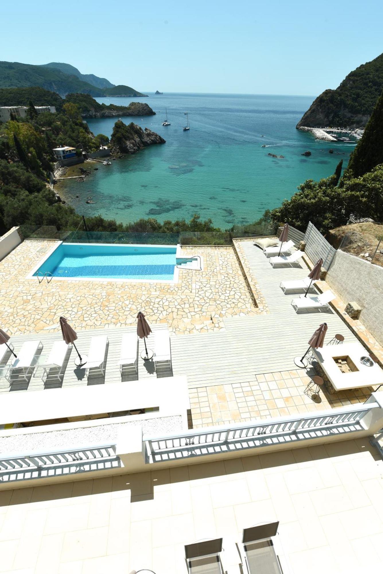 Apartment Platakia Blu Paleokastritsa