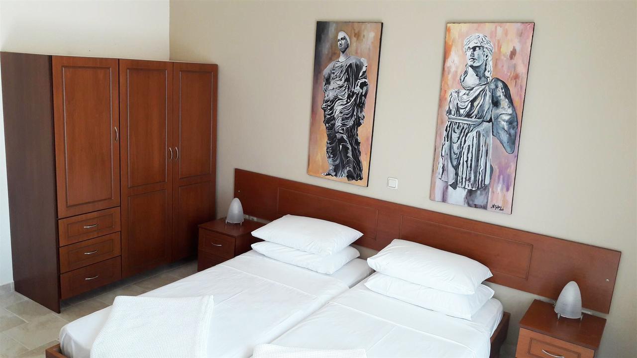 Platakia Blu Apartment Paleokastritsa