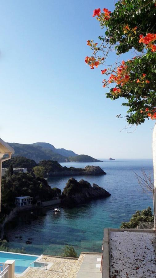 Platakia Blu * Paleokastritsa