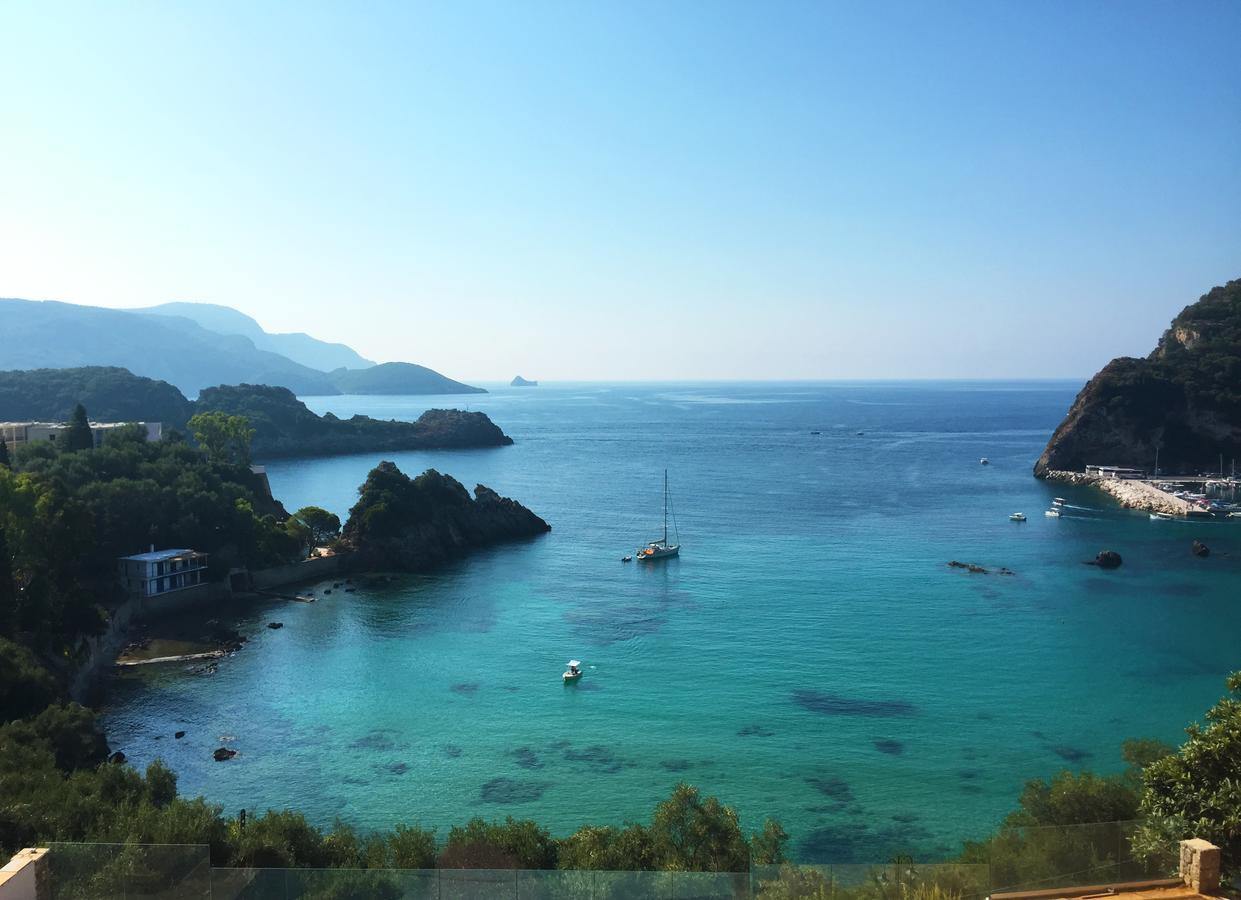 Daire Platakia Blu Paleokastritsa