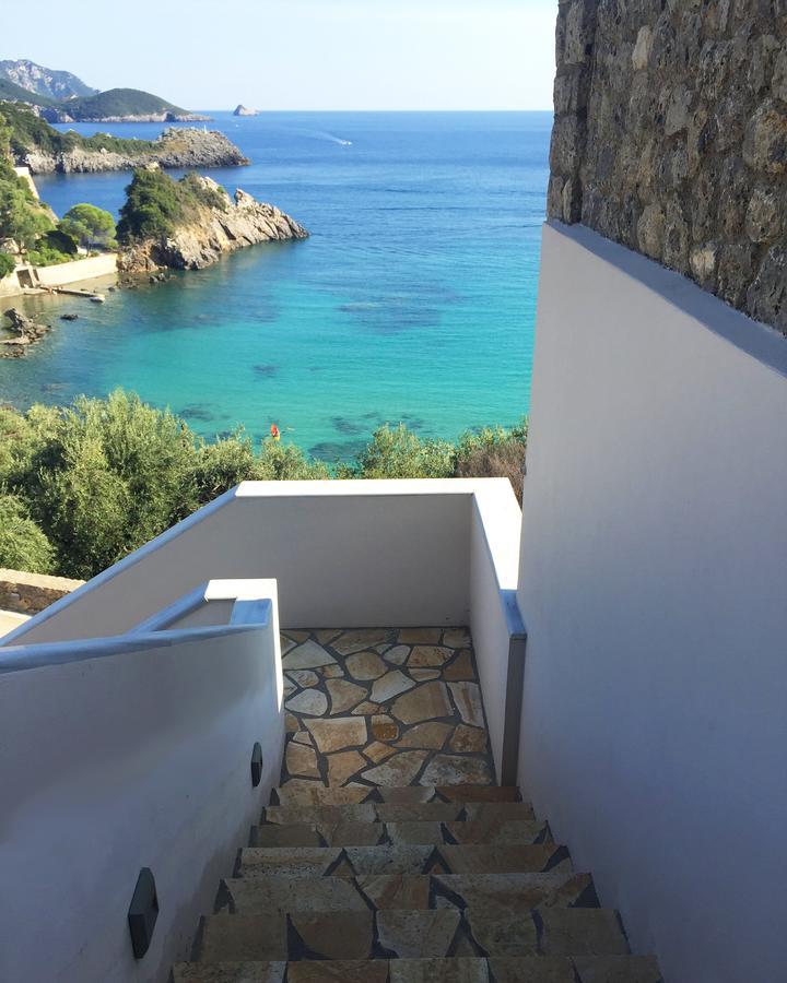 Platakia Blu * Paleokastritsa